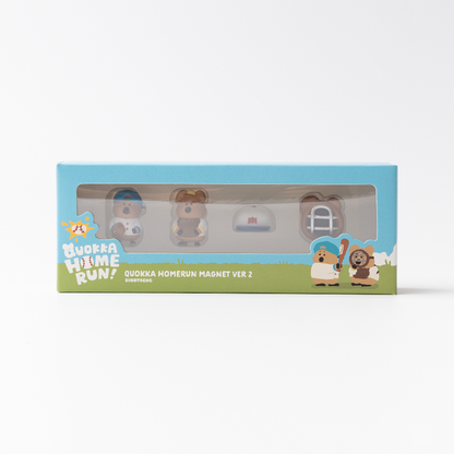 Dinotaeng Quokka Homerun Magnet