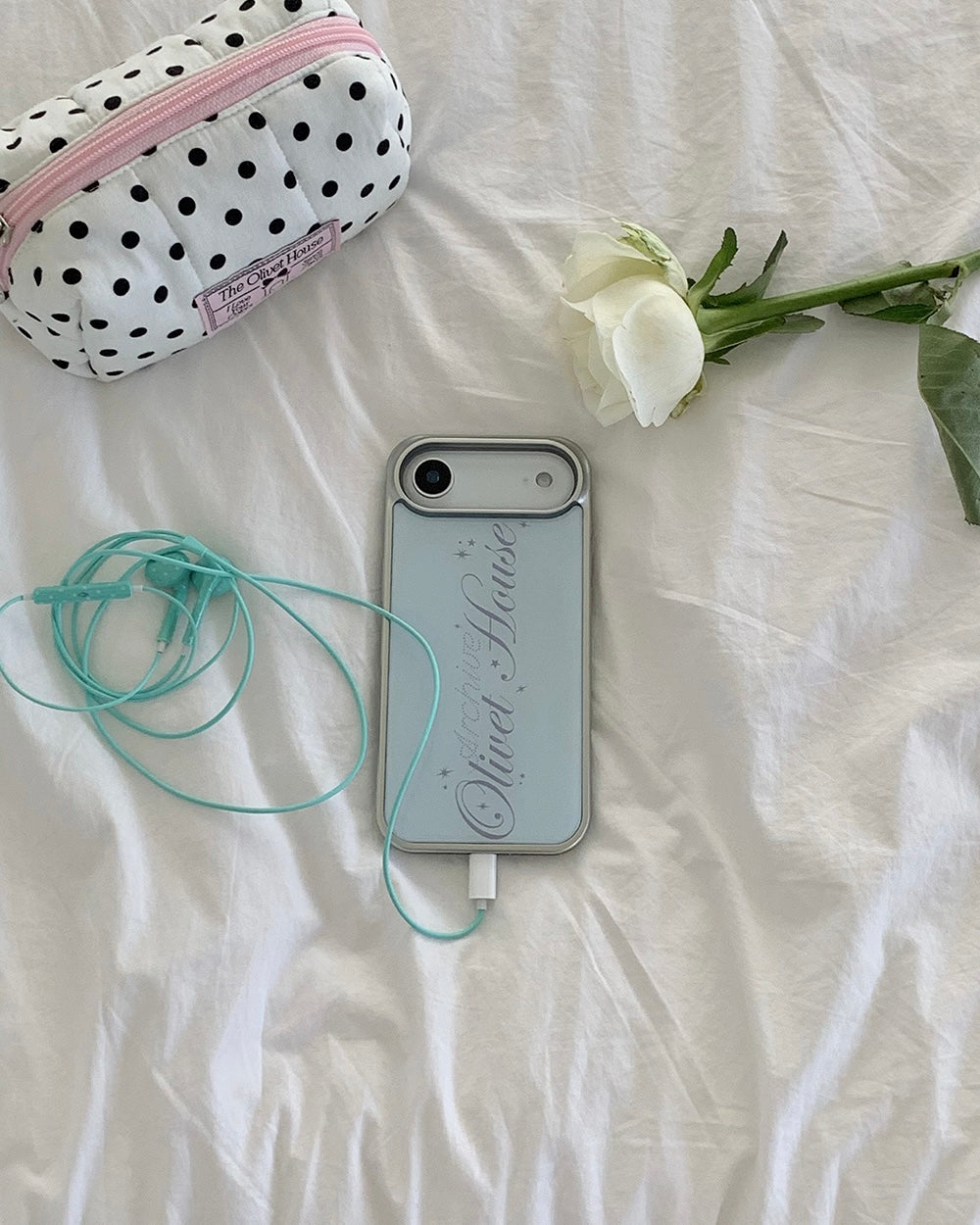 Olivet Archive Case (Silver Bumper+magsafe)