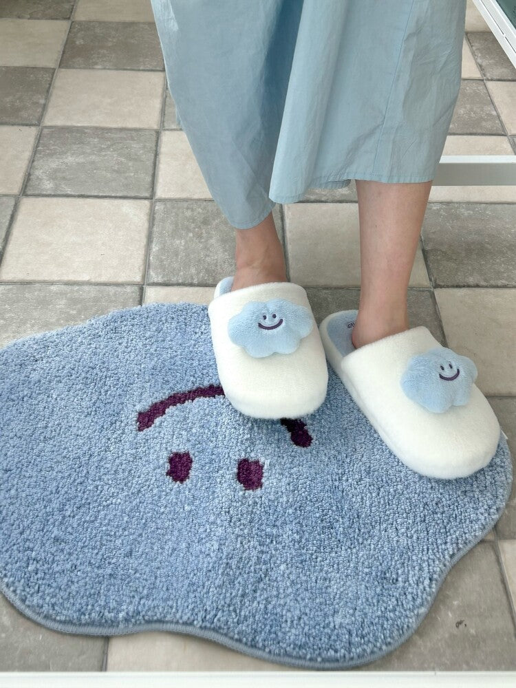 Skyfolio Cloud Fur Slippers (2款)