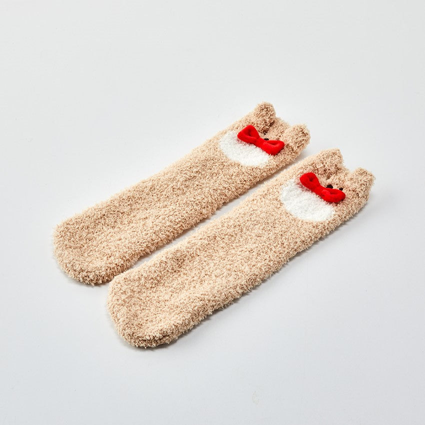 【Set買優惠🎁】Butter Shop Bed Socks (3款) 睡眠襪