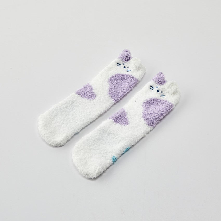 【Set買優惠🎁】Butter Shop Bed Socks (3款) 睡眠襪