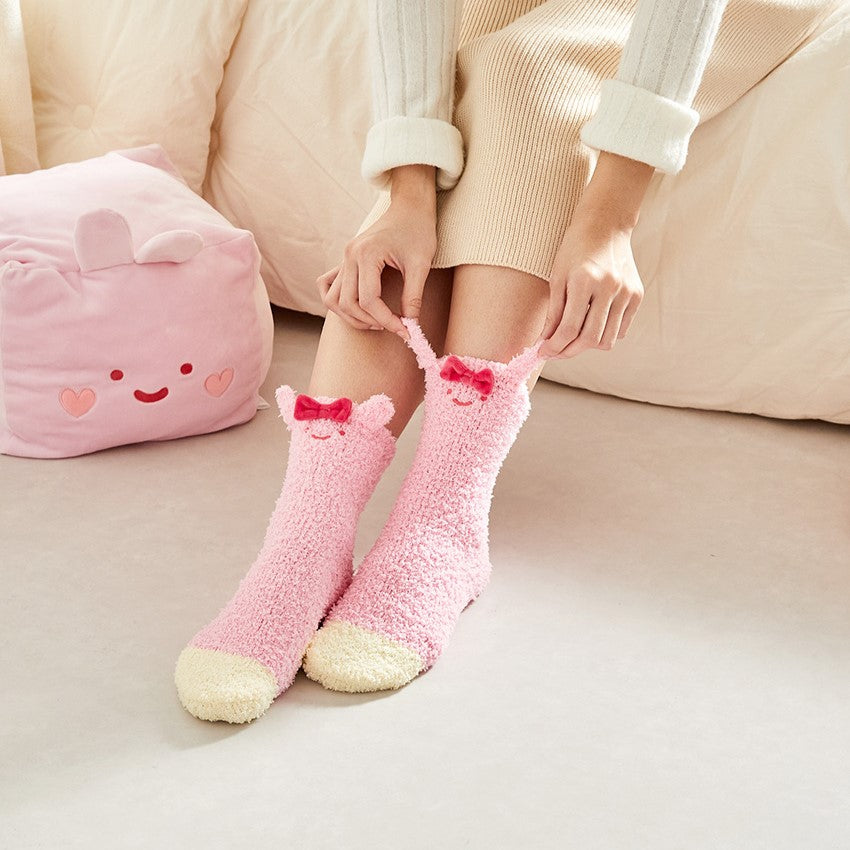 【Set買優惠🎁】Butter Shop Bed Socks (3款) 睡眠襪