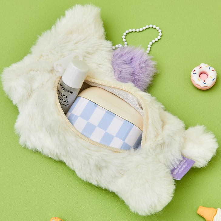 Butter Shop Soft Pouch/Keyring (2款)