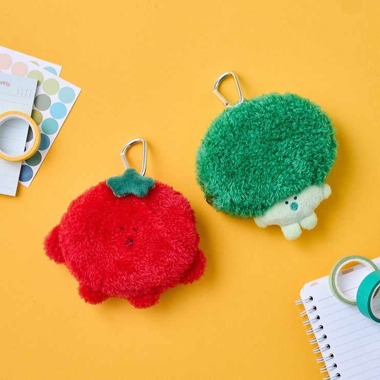 Butter Shop [Veggie Gang!] Coin Pouch (2款)
