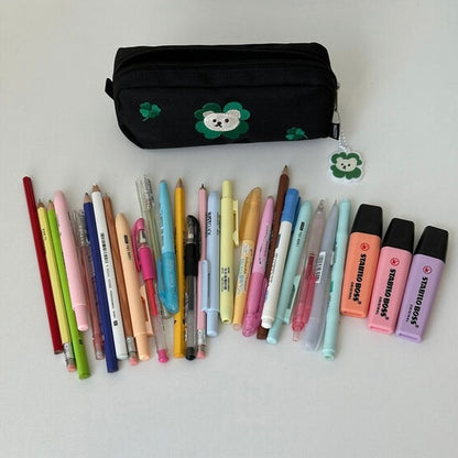 Mazzzzy Clover Muffin Pencil Case