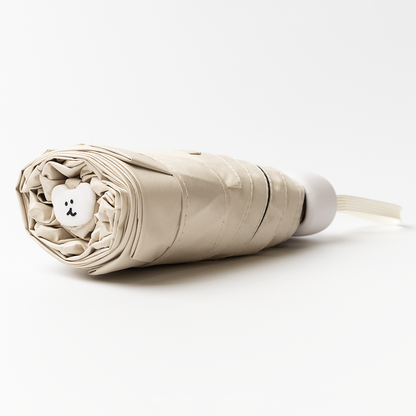 Dinotaeng Quokka & BOBO Mini UV Umbrella 晴雨傘