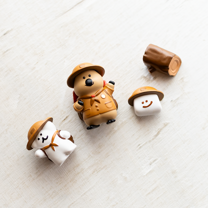 Dinotaeng Quokscout Magnet Set (2款)