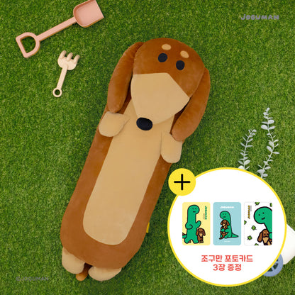 Joguman Studio Woody Cushion 巨型攬枕