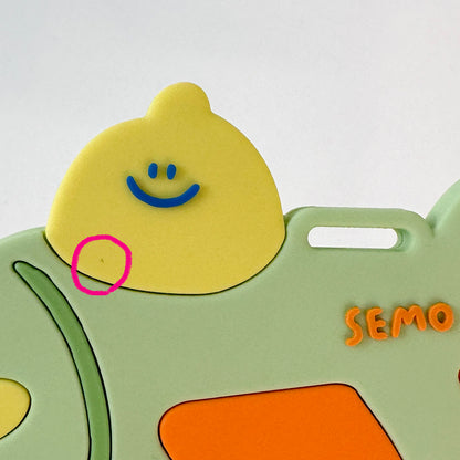 Second Morning Clover Luggage Tag 行李牌