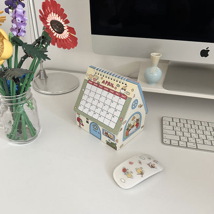 【新上架優惠🍋】Second Morning 2026 House Calendar