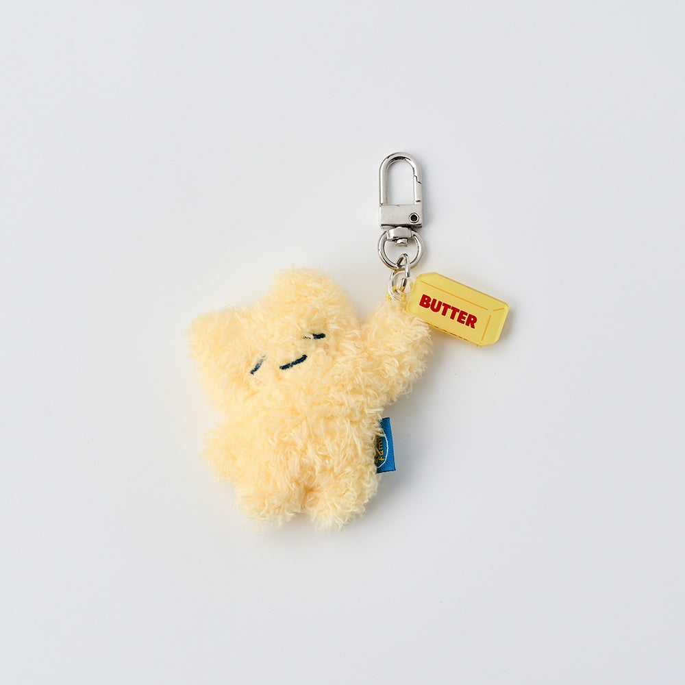【現貨95折】Butter Shop Hanging Mini Keyring (3款)