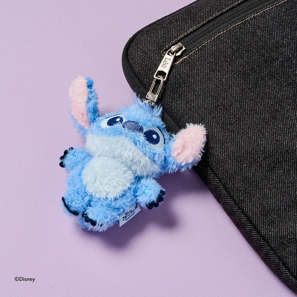 【現貨95折】Butter Shop X Disney Stitch Keyring