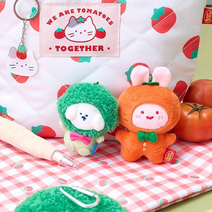 Butter Shop [Veggie Gang!] M Size Keyring