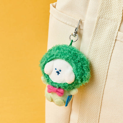 Butter Shop [Veggie Gang!] M Size Keyring