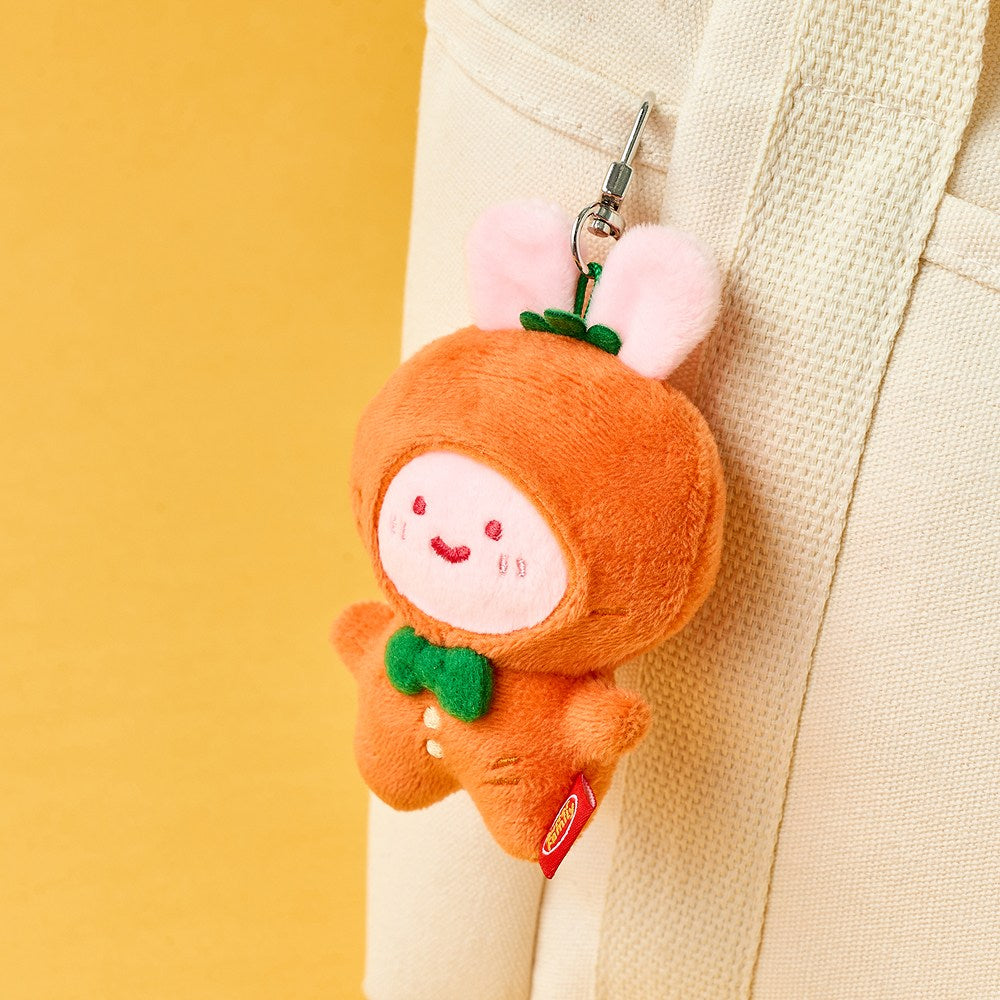 Butter Shop [Veggie Gang!] M Size Keyring