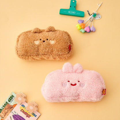 Butter Shop Nap Pillow Pencil Case (2款)