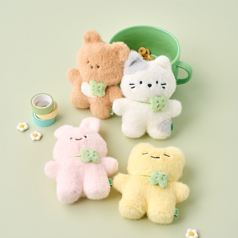 Butter Shop Clover Standing Doll (4款)