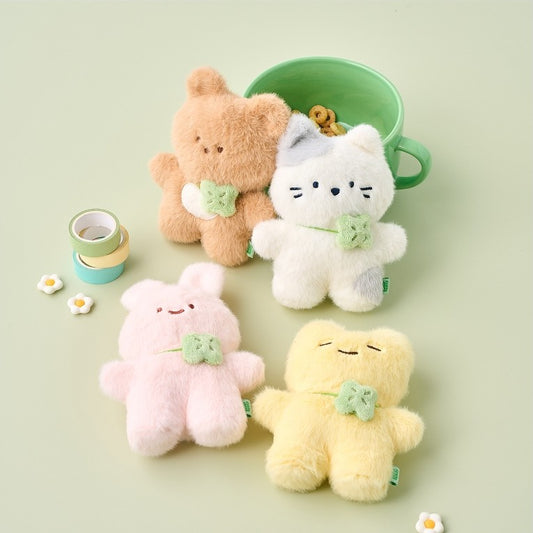Butter Shop Clover Standing Doll (4款)