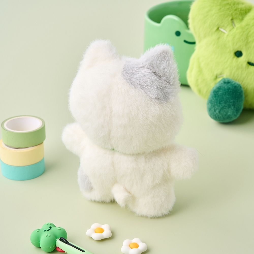 Butter Shop Clover Standing Doll (4款)