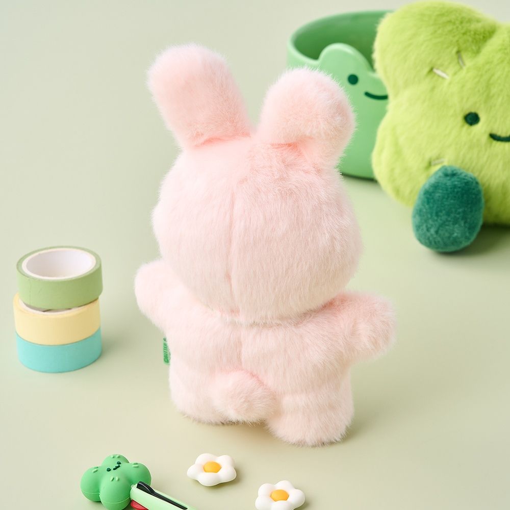 Butter Shop Clover Standing Doll (4款)