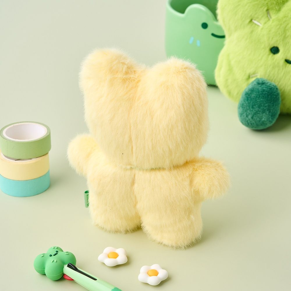 Butter Shop Clover Standing Doll (4款)