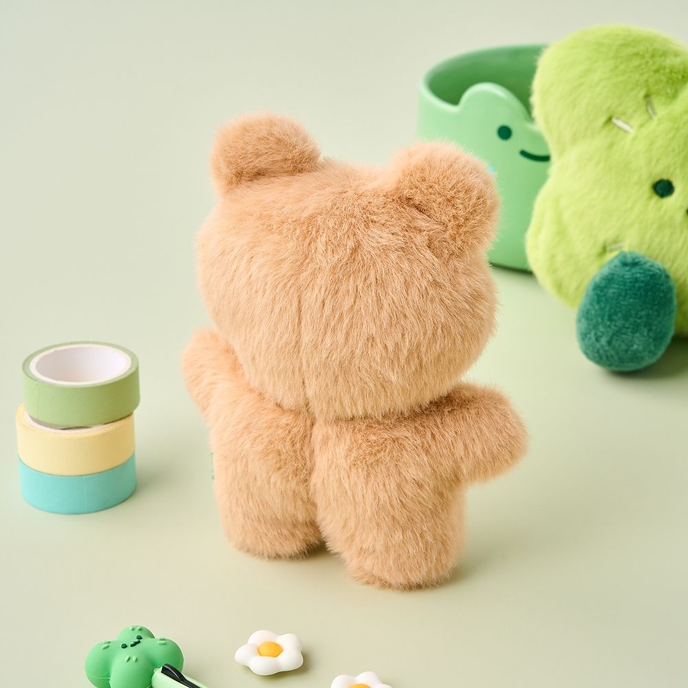 Butter Shop Clover Standing Doll (4款)