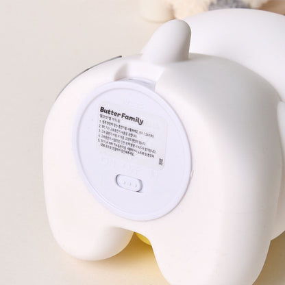 Butter Shop Milk Cat&Star Mood Lamp 小夜燈