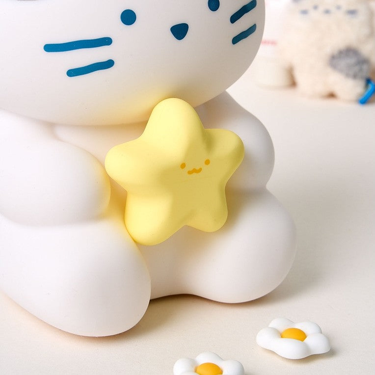 Butter Shop Milk Cat&Star Mood Lamp 小夜燈