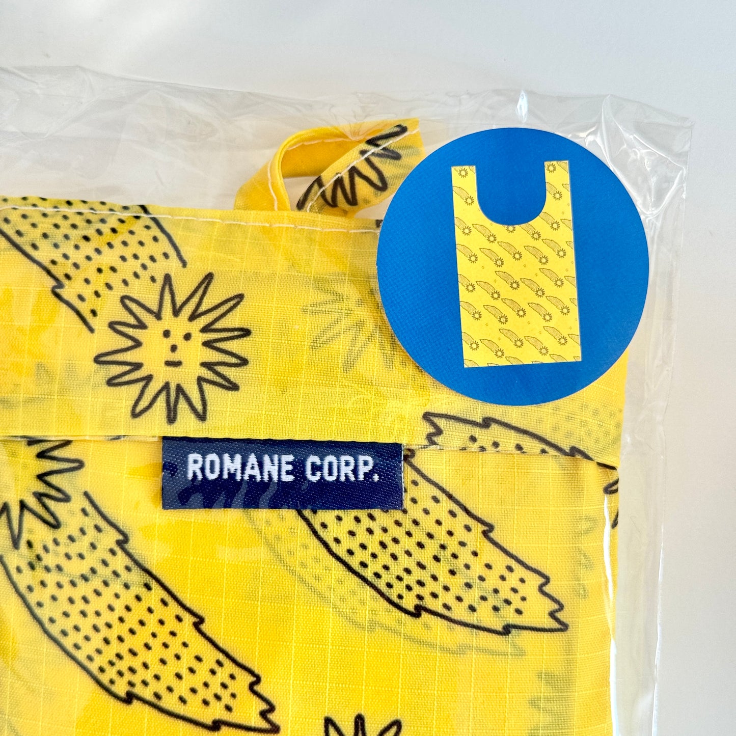 【現貨95折】Romane Small Reusable Bag 環保袋 (M) (3款)