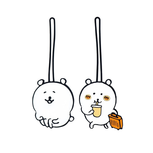 Joke Bear Luggage Tag 行李牌 (2款)