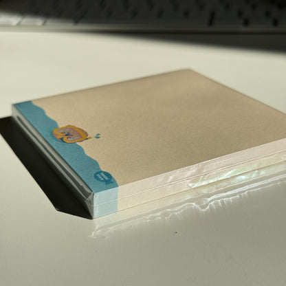【現貨95折】Haedal Store Diving Memopad (50P)