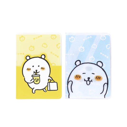 Joke Bear Passport Case 護照套 (2款)