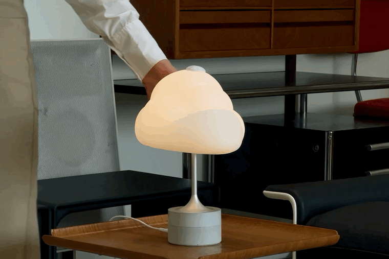 BMIX Studio Cloud Mobile Lamp