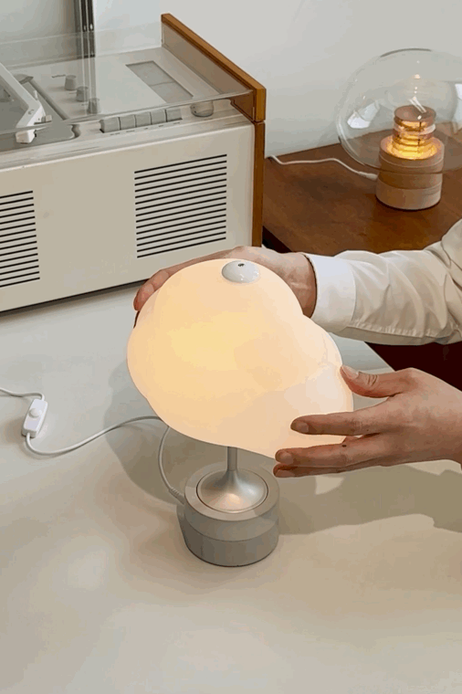 BMIX Studio Cloud Mobile Lamp