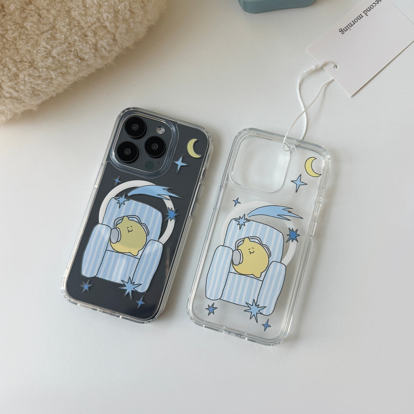 【加購價】Second Morning Sofa Lemony Magsafe Case