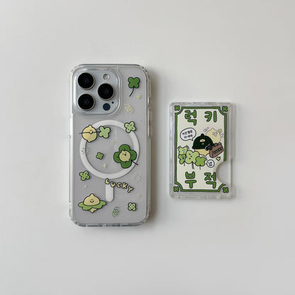 【加購價】Second Morning Lucky Lemony Magsafe Case