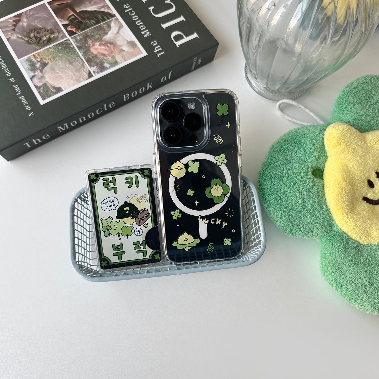 【加購價】Second Morning Lucky Lemony Magsafe Case