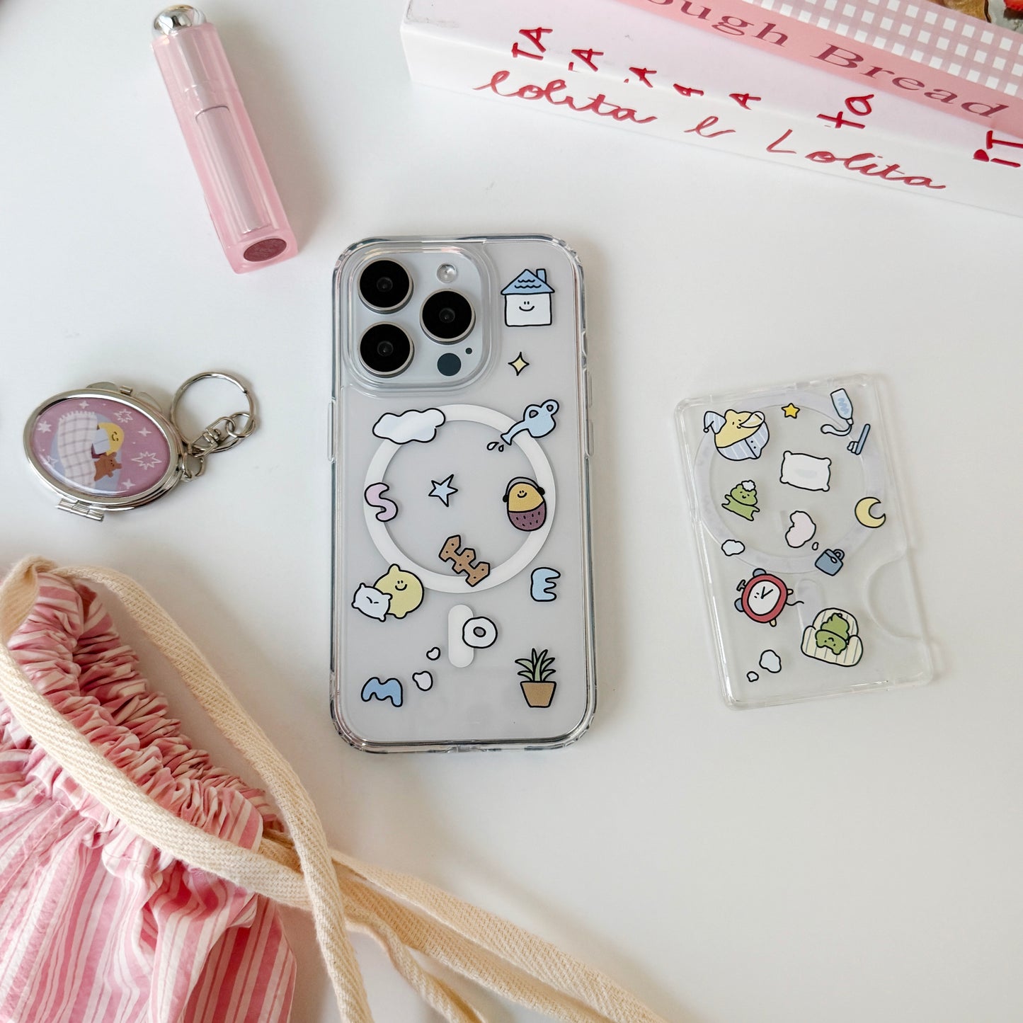 【加購價】Second Morning Home Magsafe Case