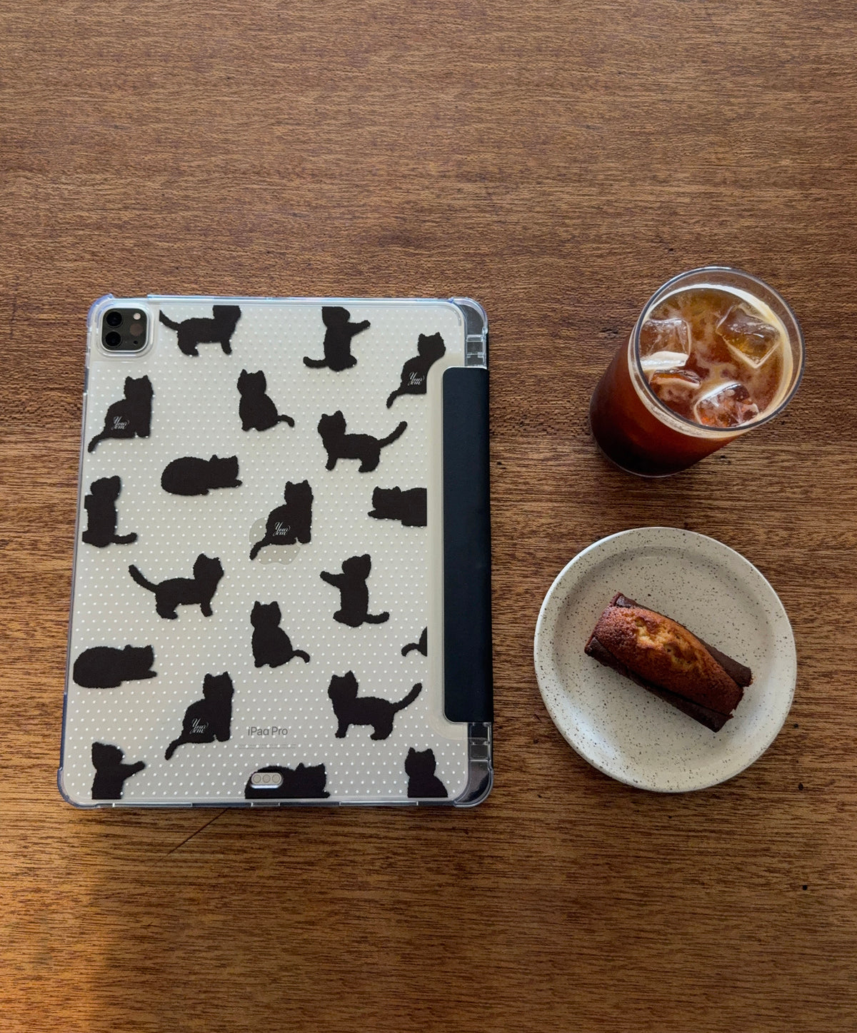 Your Emotions Beloved Cat Ipad Case