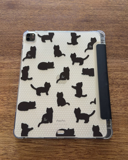Your Emotions Beloved Cat Ipad Case