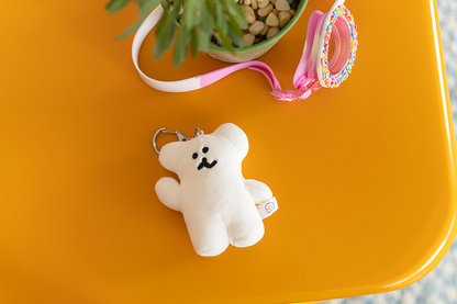 Dinotaeng BOBO Mini Plush Doll Keyring