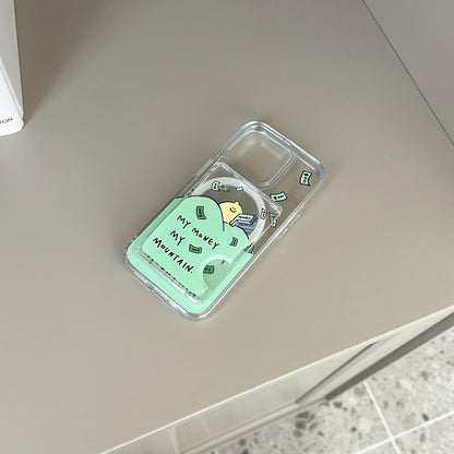 【加購價】Second Morning My Money My Mountain Magsafe Case