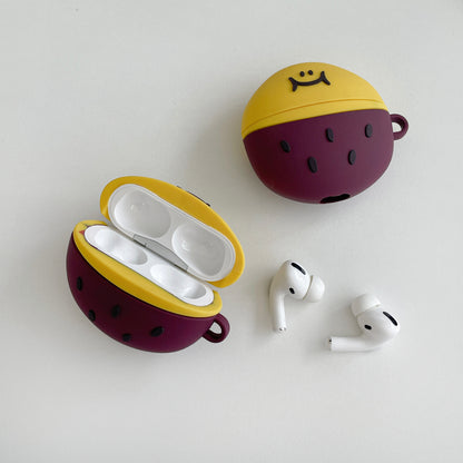 Second Morning 3D Airpods Case (3款)