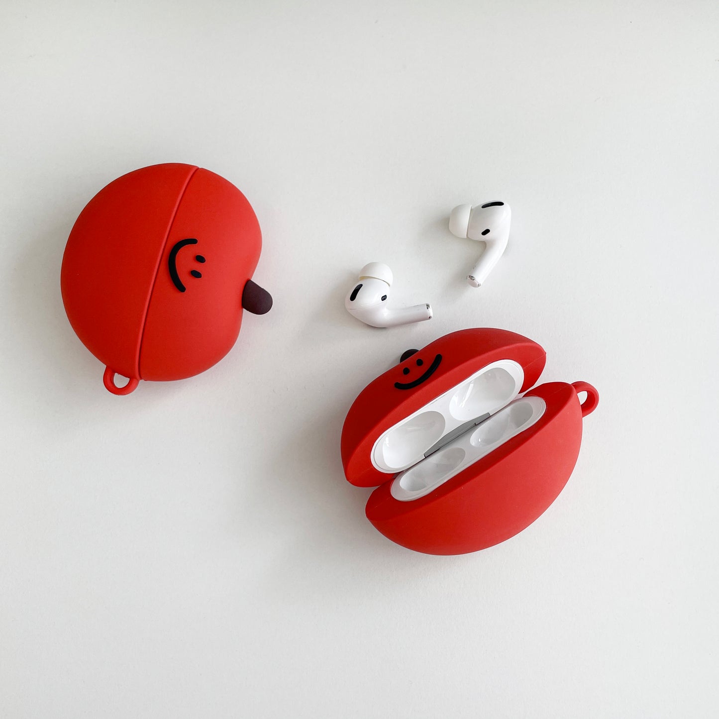 Second Morning 3D Airpods Case (3款)