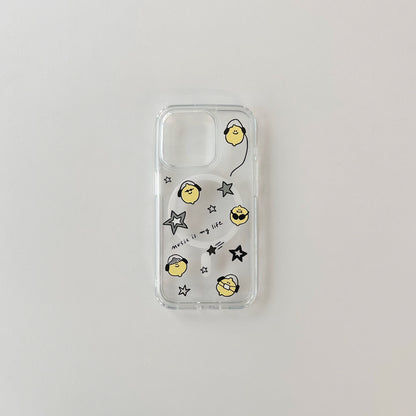 【加購價】Second Morning Music Life Magsafe Case