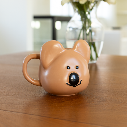 Dinotaeng Quokka & BOBO Mug Cup