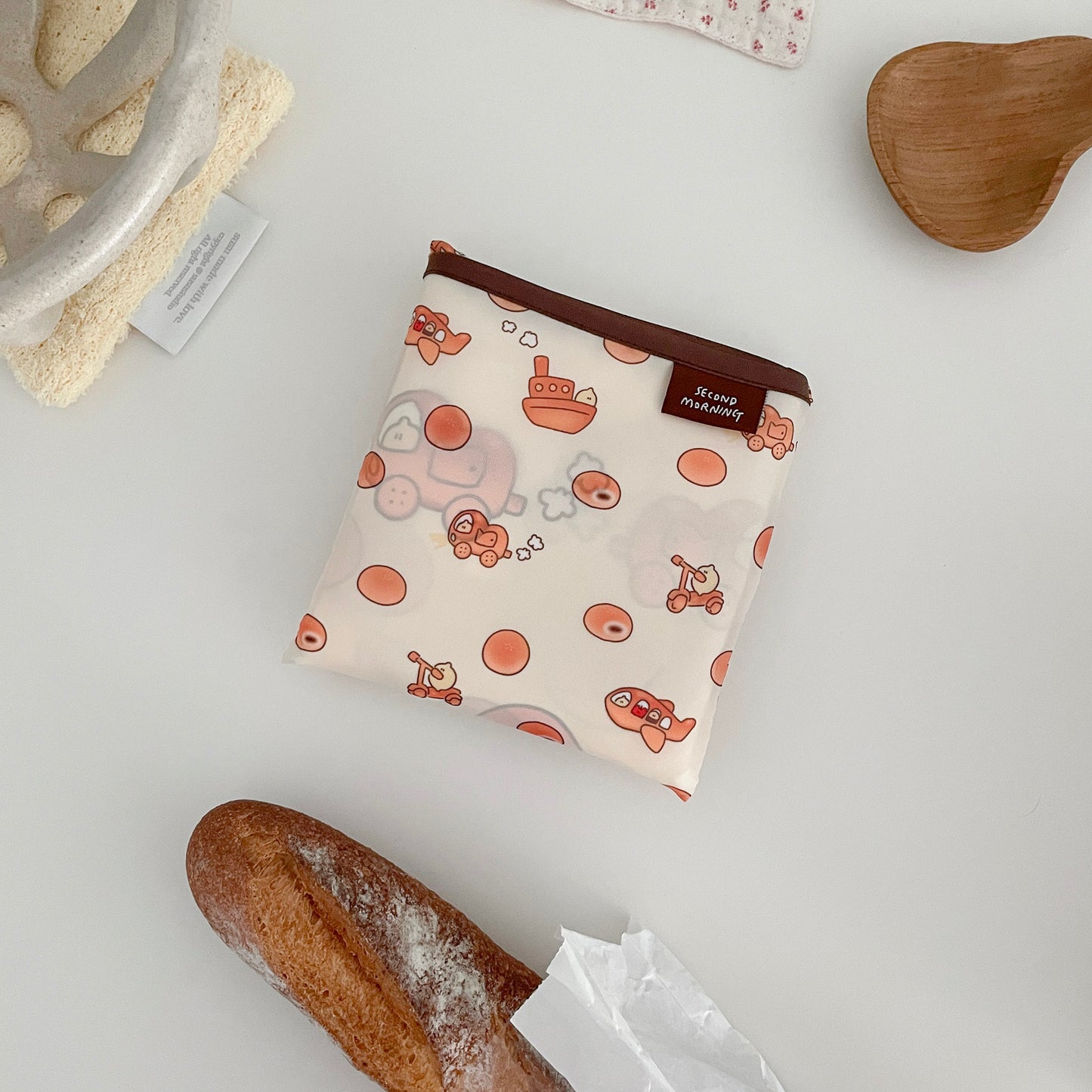 Second Morning Dessert Bag (2款)