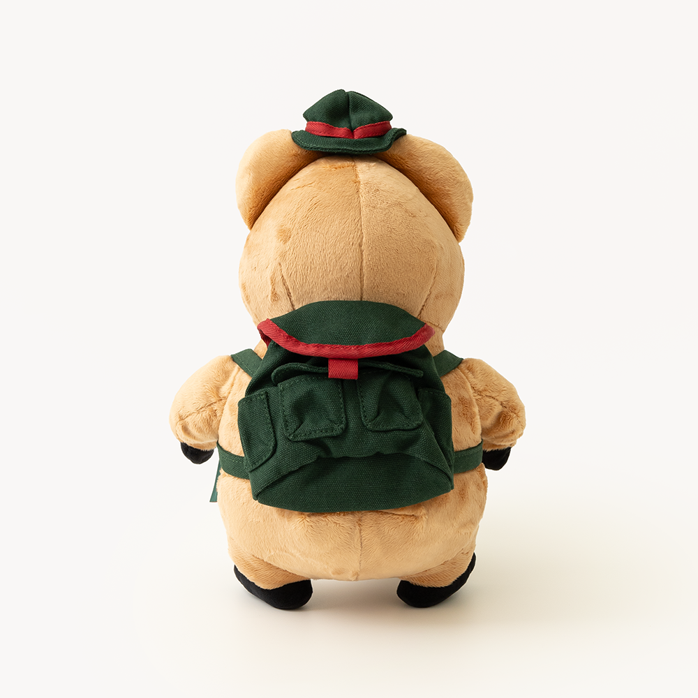 Dinotaeng BOBO in the Woods Plush Doll (Quokka/Bobo)