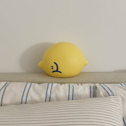 Second Morning Lemony Mood Lamp 檸檬仔小夜燈