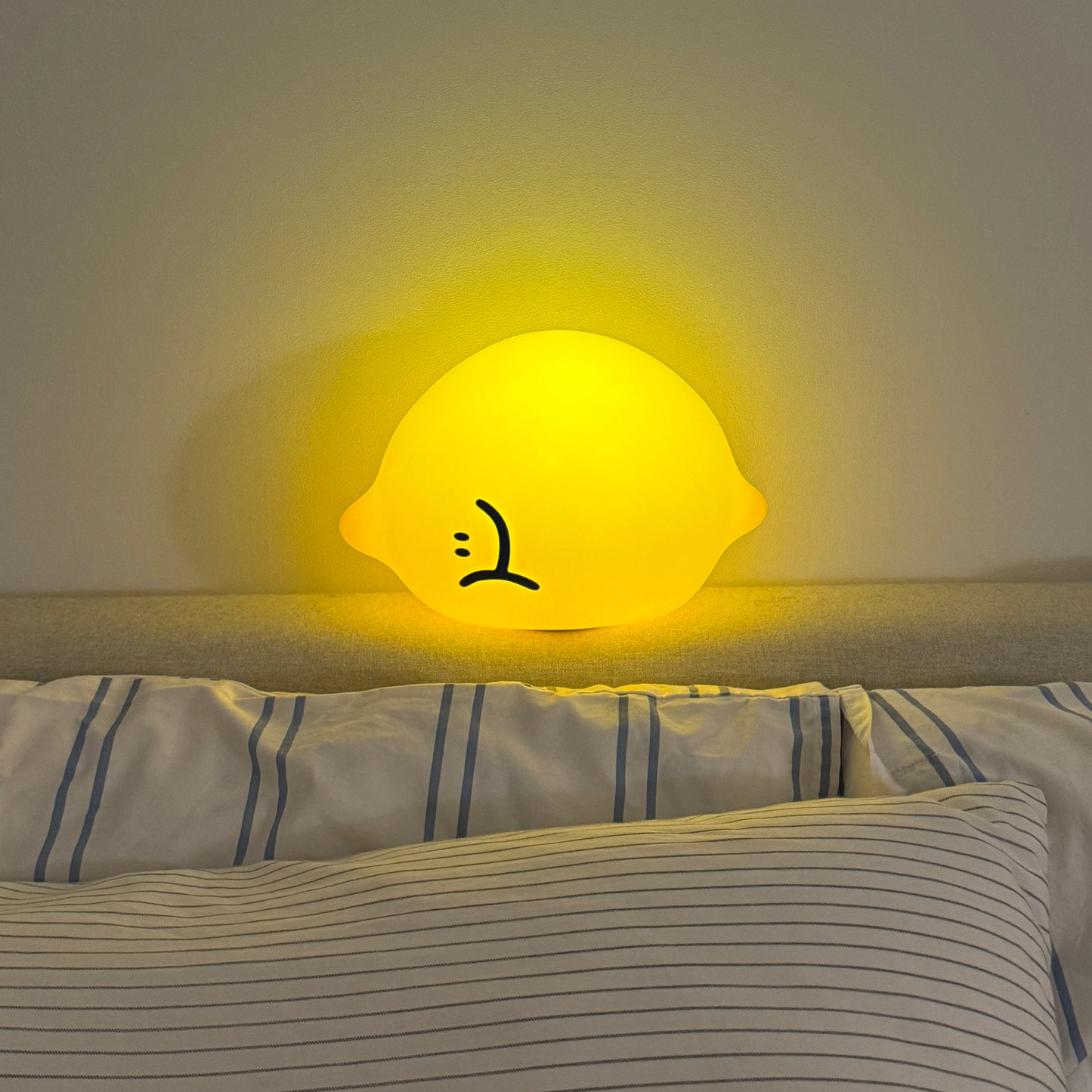 Second Morning Lemony Mood Lamp 檸檬仔小夜燈
